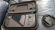 Valve Steam Deck LCD 256GB, 16GB RAM ***AS IS*** image
