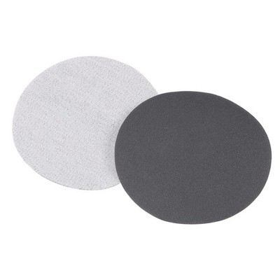 30pcs 3 inch Wet Dry Disc 400 Grit Hook and Loop Sanding Disc Silicon Carbide