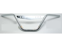Lenker Stahl 750Mm 200Mm 22Mm Chrom FüR ZüNdapp KS 50, Kreidler, Hercules, Puch,