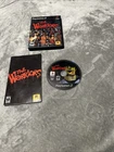 The Warriors PS2 (Sony PlayStation 2, 2005) CIB Complete Tested Working
