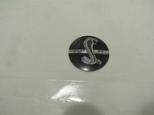 2007 Ford Mustang Shelby 40th Anniversary Horn Steering Wheel Emblem Rare