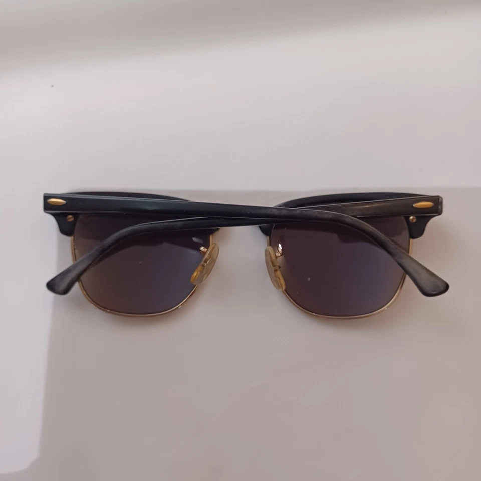 Genuine Ray-Ban RB2132 New Wayfarer Classic Sunglasses - Tortoise/Green [52-18], photo 2 of 5