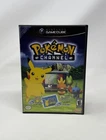 Pokemon Channel Nintendo GameCube Game and Case Pristine Disco Custom Artwork