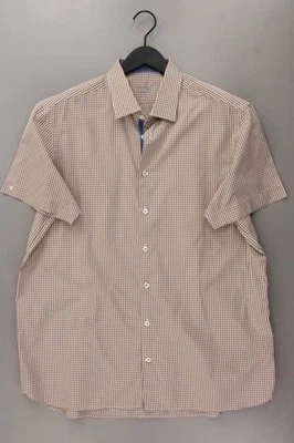 ✅ Chemise classique à carreaux van Laack pour homme taille chemise 44, XL,... - Photo 1/4