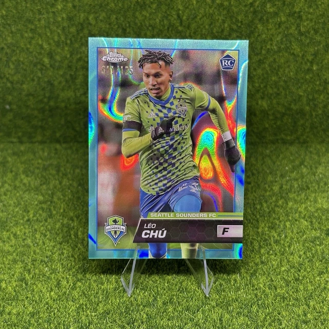 Rookie Set von Léo Chú