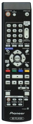 Pioneer Fernbedienung Original - BDP-LX70, BDPLX70