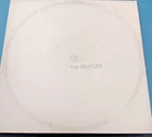 The Beatles White Album Vinyl LP 1968 Apple SWBO-101 w/ Poster & Photos Clean