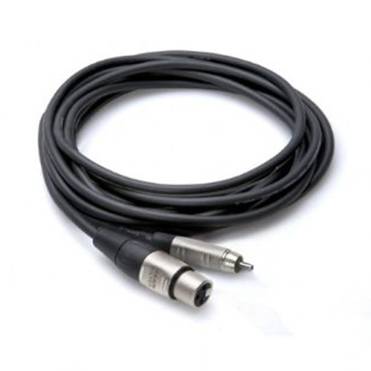 Несимметричный соединитель Hosa Technology Pro REAN XLR3F -RCA 3 фута 4690₽