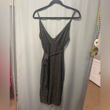 Veronica M size Small NWT little black dress (b31)