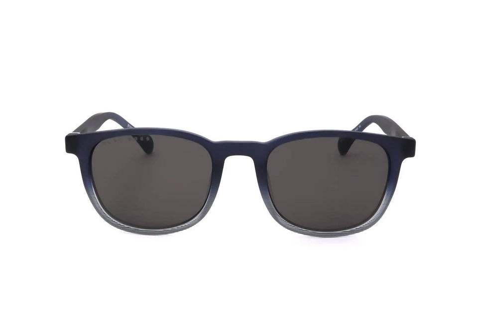 Occhiali da Sole Hugo Boss BOSS 1085/IT/S 26O MATTE BLUE PATTERN 51/21/140 Uomo - Imagen 2 de 3
