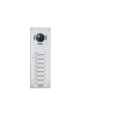 Elcom AP-Türstation TAP-8/1 Stabila ws Klingeltableaus 5408740BTC