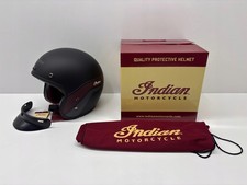 Indian A 500 XI.K.10404 Motorcycle Helmet 1 Piece