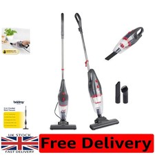 Effortless Cleaning: GRY Corded Handheld Vacuum for Stairs & Upholstery