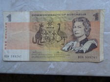 Australien Banknote