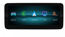 10,25" CarPlay Android Touchscreen NTG 5 – G-Klasse W463 W463 2016–2018 10,25" CarPlay Android Touchscreen NTG 5 – G-Klasse W463 W463 2016–2018