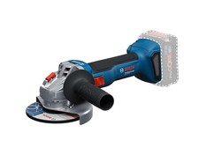 Bosch Smerigliatrice Angolare 18V GWS 18V-8 AMPShare 115mm Brushless Senza Fili - Nuda
