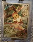 Pokemon Eevee #173 Prismatic Evolutions 2025 TCG Promo Card NM