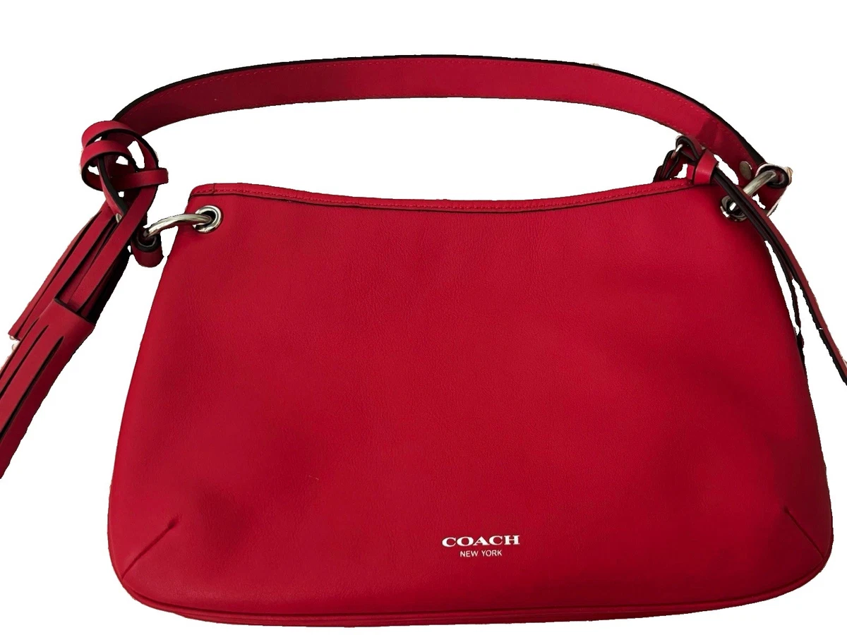 Coach Tassel Bags & Handbags for Women for sale | eBay