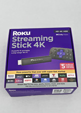 BenQ QS01 Android TV Dongle 4K HDR Streaming Stick Black - for