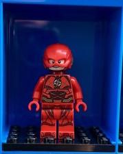 Lego DC Minifigur 76086 The Flash (Justice League) NEU