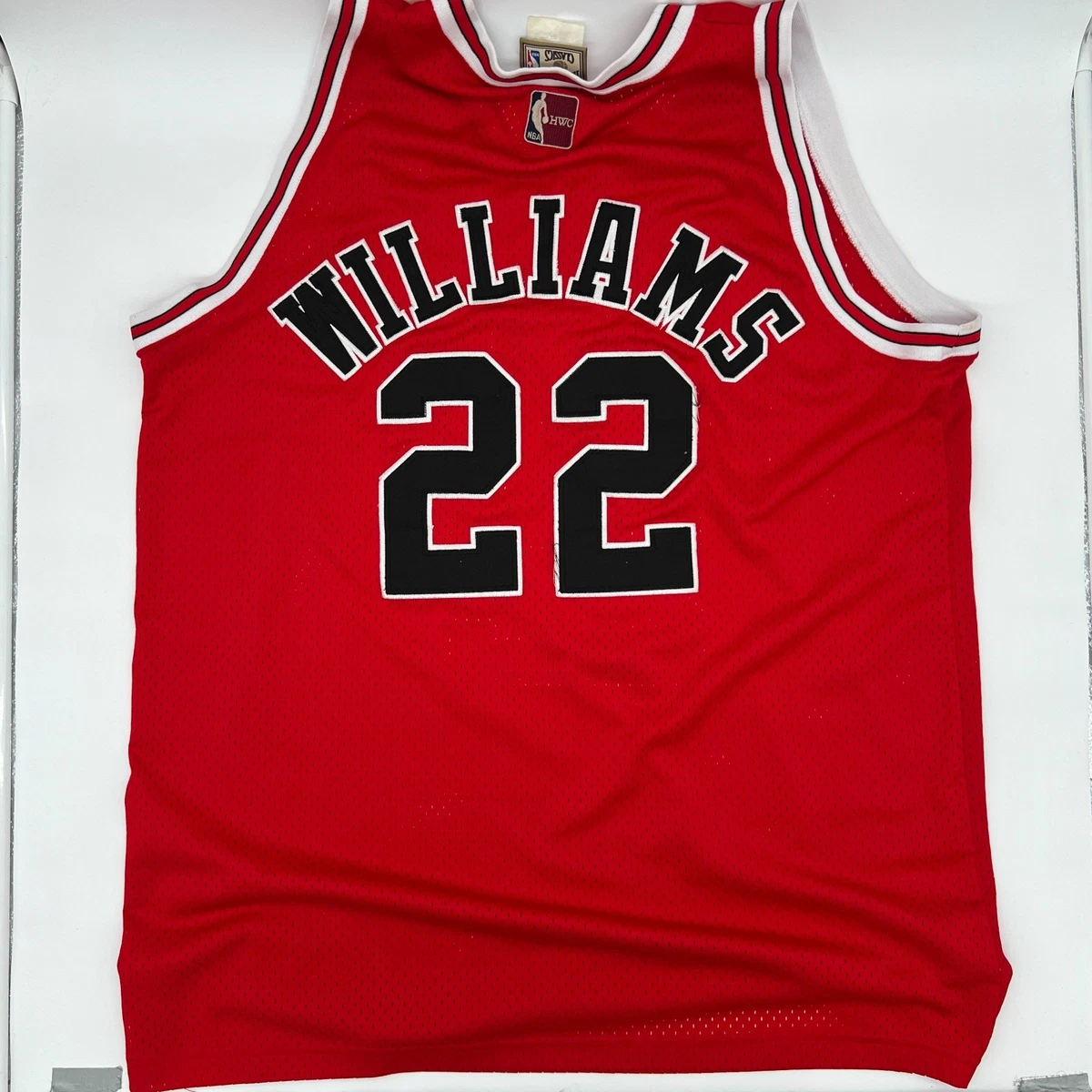 Majestic Chicago Bulls NBA Jerseys for sale | eBay