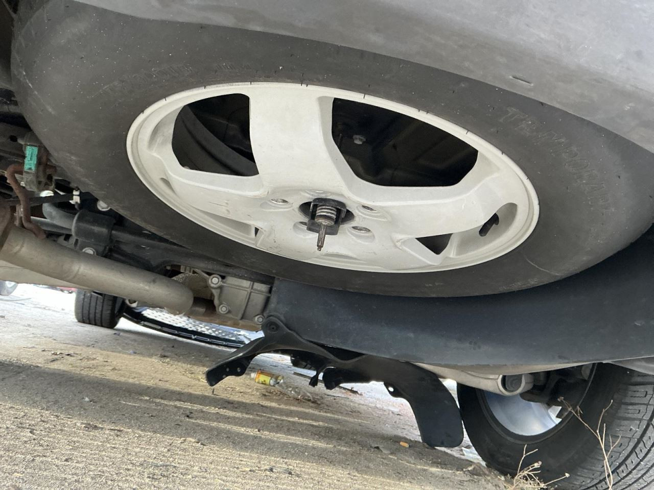 Wheel 18x4 Compact Spare Aluminum Fits 11-21 GRAND CHEROKEE 4716601