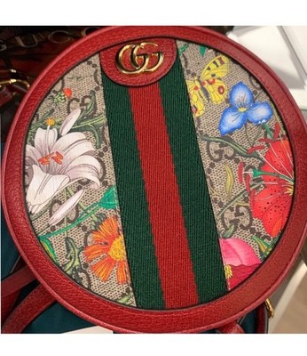 Gucci Floral Mini Backpack | eBay display picture 2