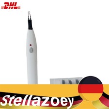 Zahnärztlich Guttapercha Tooth Zahnfleischschneider Endo Gutta Cutter+Vier Tipps