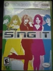 Disney Sing It (Microsoft Xbox 360, 2008)