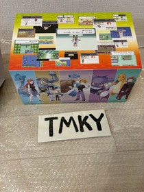 Nintendo Switch Fire Red Pokemon Center 30th Poke Ball Special Edition