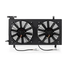 Mishimoto Plug-N-Play Mishimoto Performance Aluminum Fan Shroud Kit Compatible