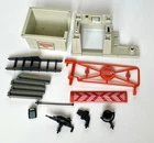 Check Point Alpha Battle Station 100% Complete GI Joe 1985 Hasbro + Instructions