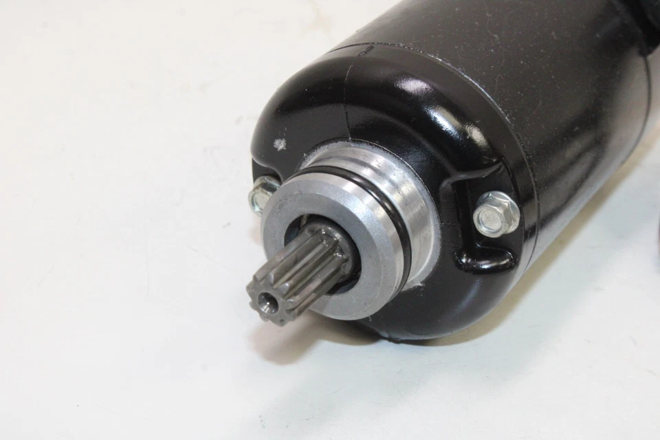 92-12 KAWASAKI NINJA 250R EX250F OEM MOTOR ARRANQUE MOTOR -DC 12V Foto 2 de 4