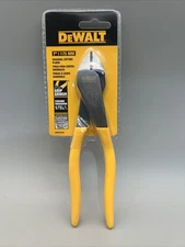 NEW DeWALT DWHT70793 Diagonal Cutting Pliers 7" 175mm ~ Free Shipping