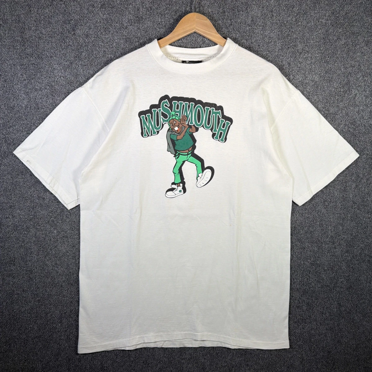 Hanes Cartoon Short Sleeve T-Shirts for Men for sale | eBay