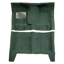 For Plymouth Barracuda 67-69 Carpet Essex Replacement Molded Medium Gray