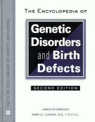 #ad The Encyclopedia of Genetic Disorders and Birth Defects Hardcover $8.07