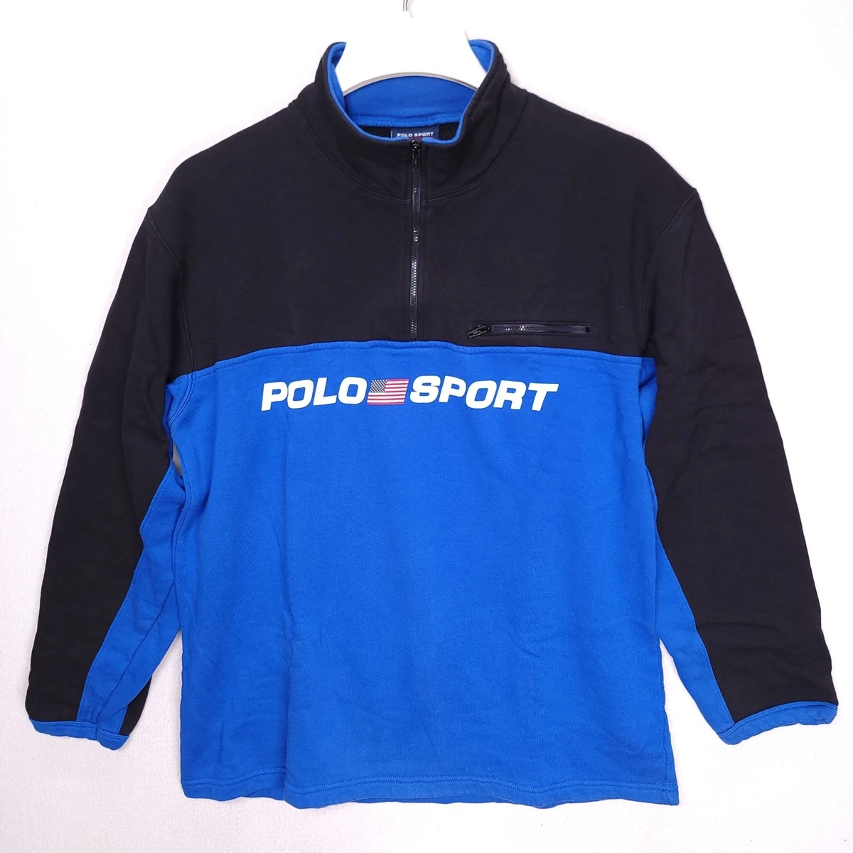 Polo Sport Sweaters for Men with Vintage for sale | eBay
