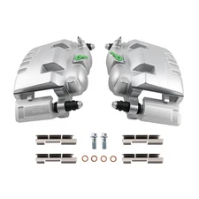 Rear Left & Right Brake Caliper Set For Dodge Ram 2500 2003-08 18-B4894 18-B4895