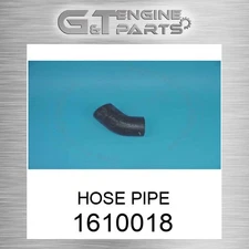 161-0018 HOSE PIPE fits CATERPILLAR (NEW AFTERMARKET)