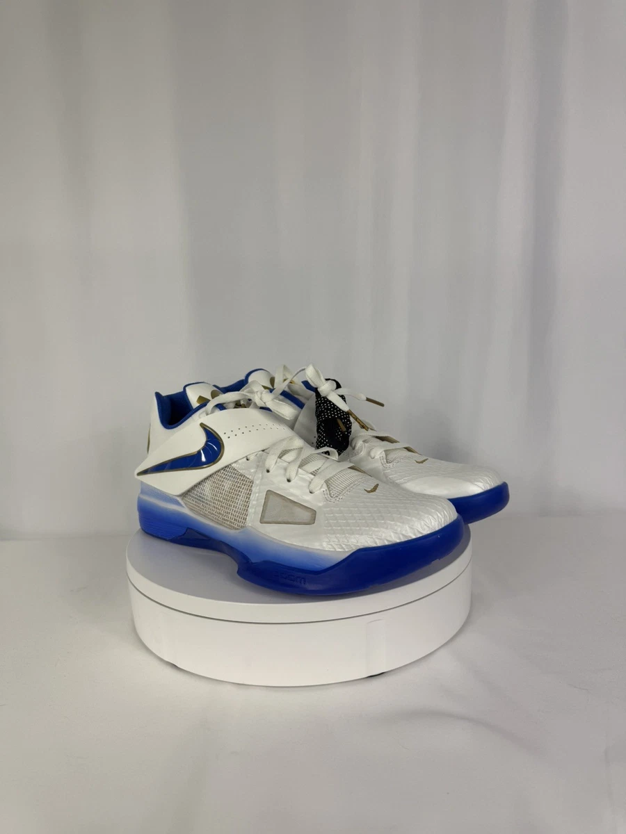 Nike Zoom KD 4 The Real MVP - Summit White for Sale | Authenticity