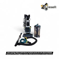 Shark NV250 Emerald Swivel Pro Plus Upright  Vacuum Replacement Accessories –NEW