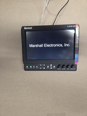 Marshall Electronics V-LCD70P-HDMI 7'' LCD Field Monitor 