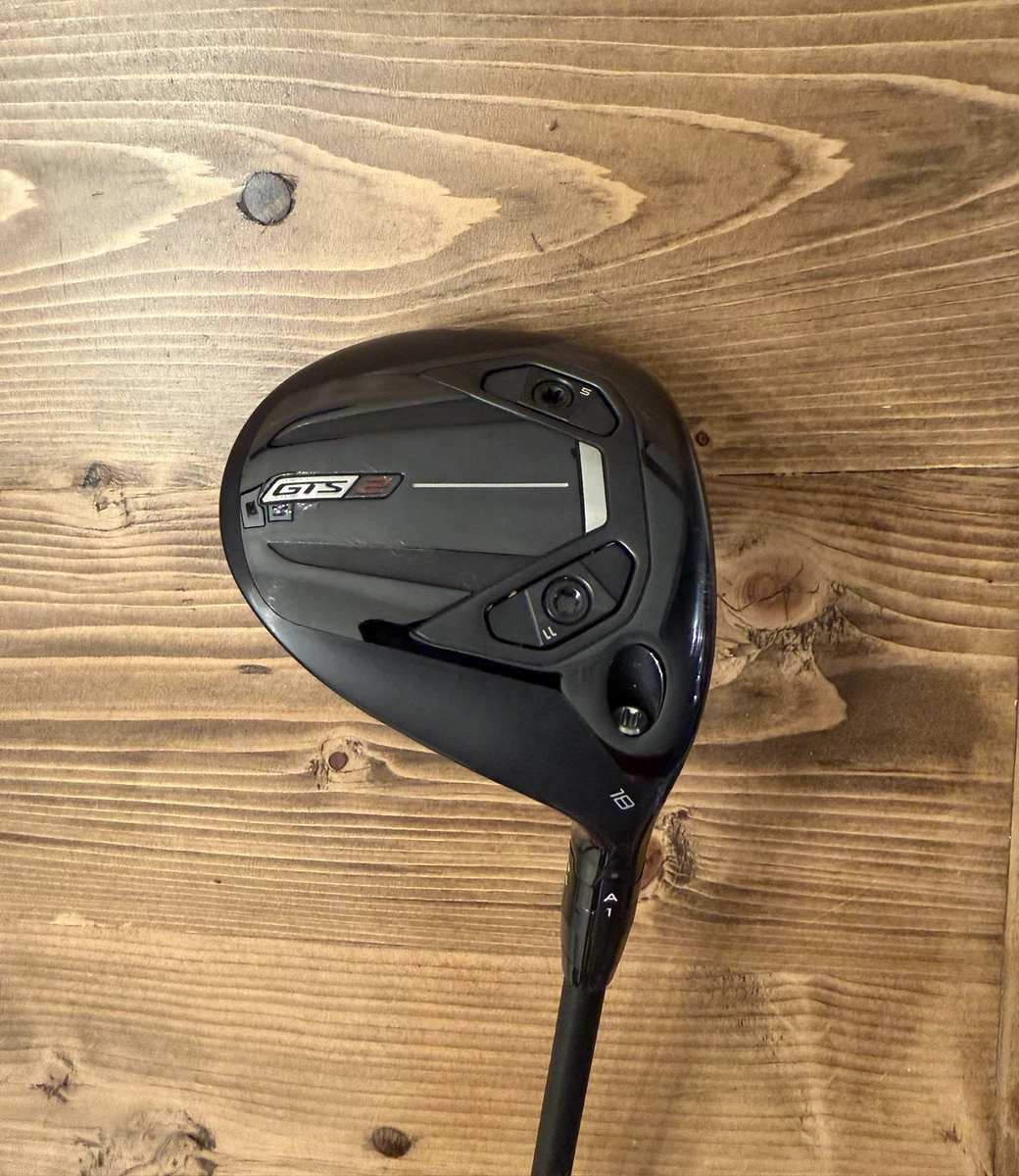 Titleist 5-Wood Graphite Shaft Golf Clubs for sale | eBay