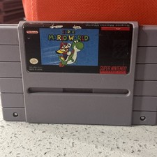 Super Mario World super nintendo