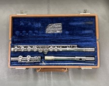 Artley Open Hole Silver Riser Flutes for sale | eBay