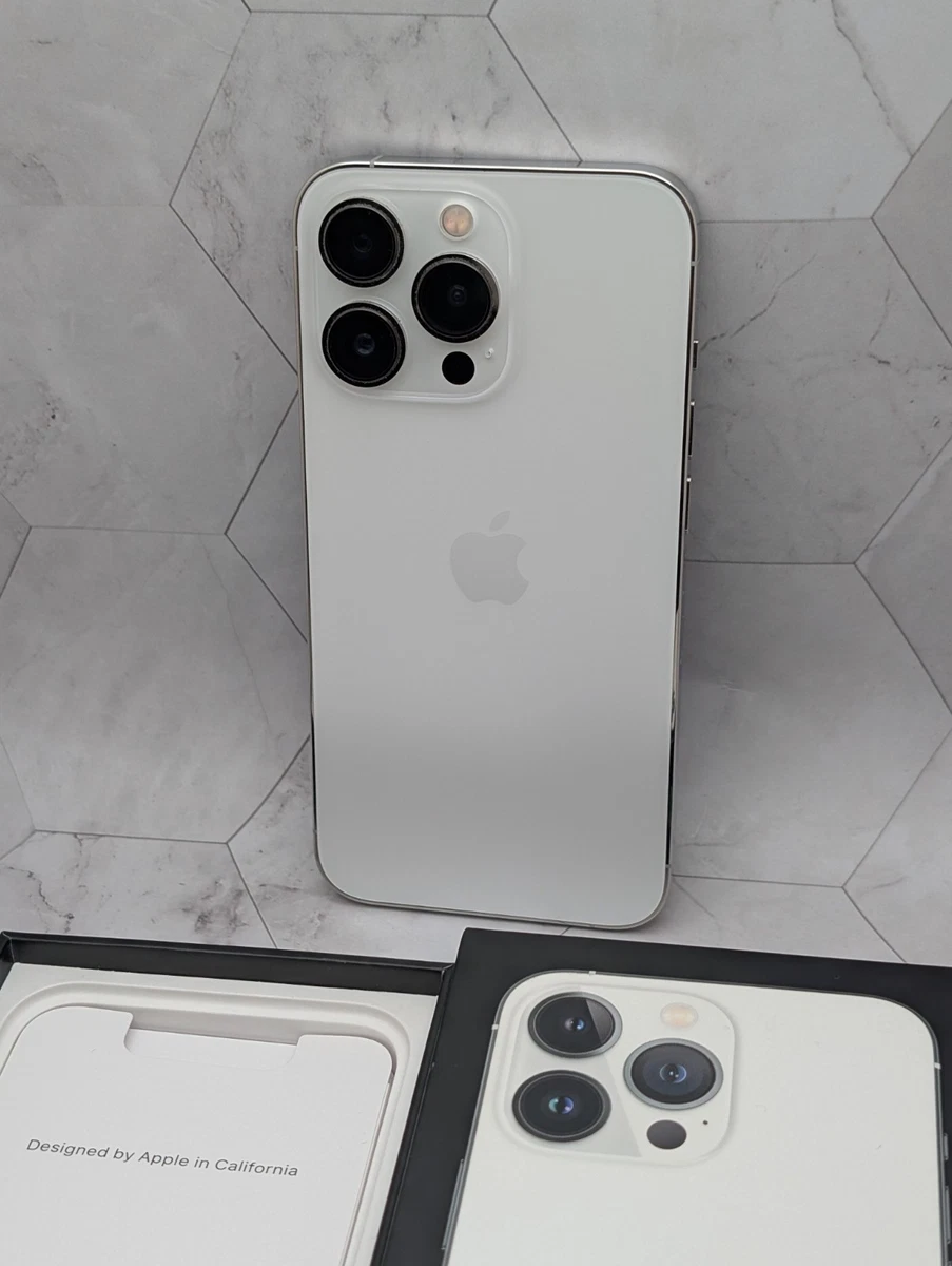 Apple iPhone 13 Pro シルバー 本体　128GB Apple iPhone 13 Pro 128GB for sale | eBay
