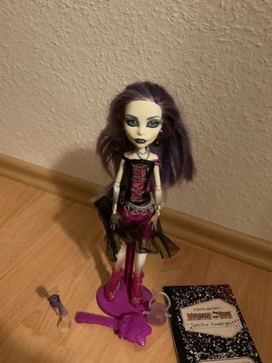 Mattel Monster High Spectra Vondergeist G1