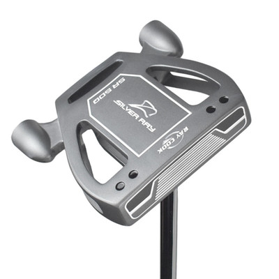 Ray Cook Silver Ray SR500 Rechtshand 34'' Center Shaft Putter mit Midsize Grip