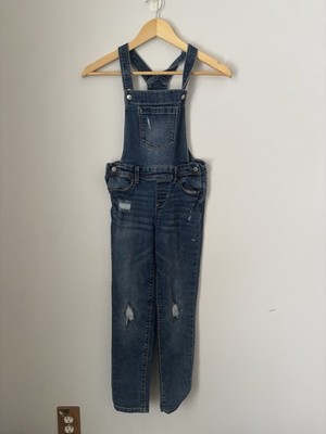 Jumping Beans Kids Overalls Size 8